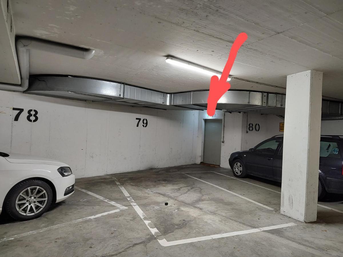 Cozy Apartment With Parking Garage Near Outlet Metzingen  Ngoại thất bức ảnh