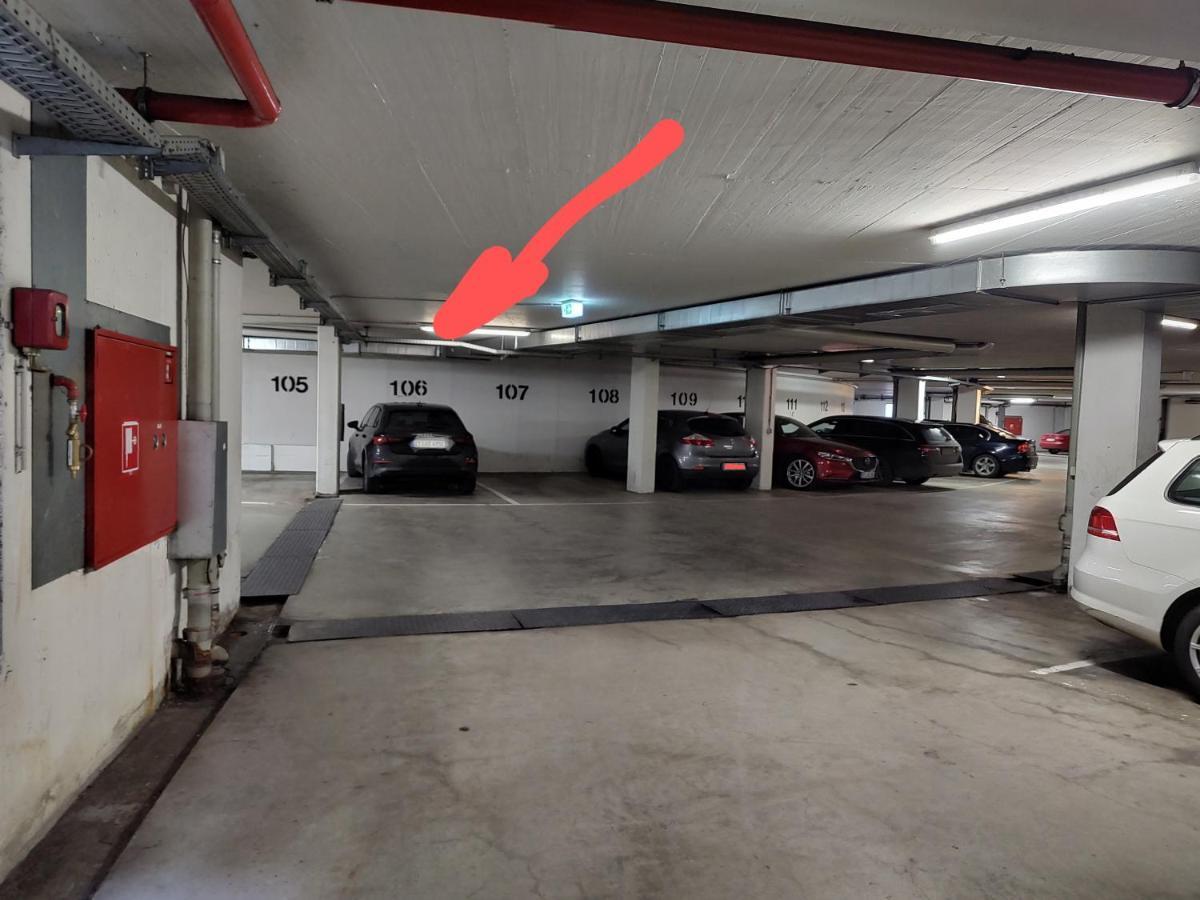 Cozy Apartment With Parking Garage Near Outlet Metzingen  Ngoại thất bức ảnh