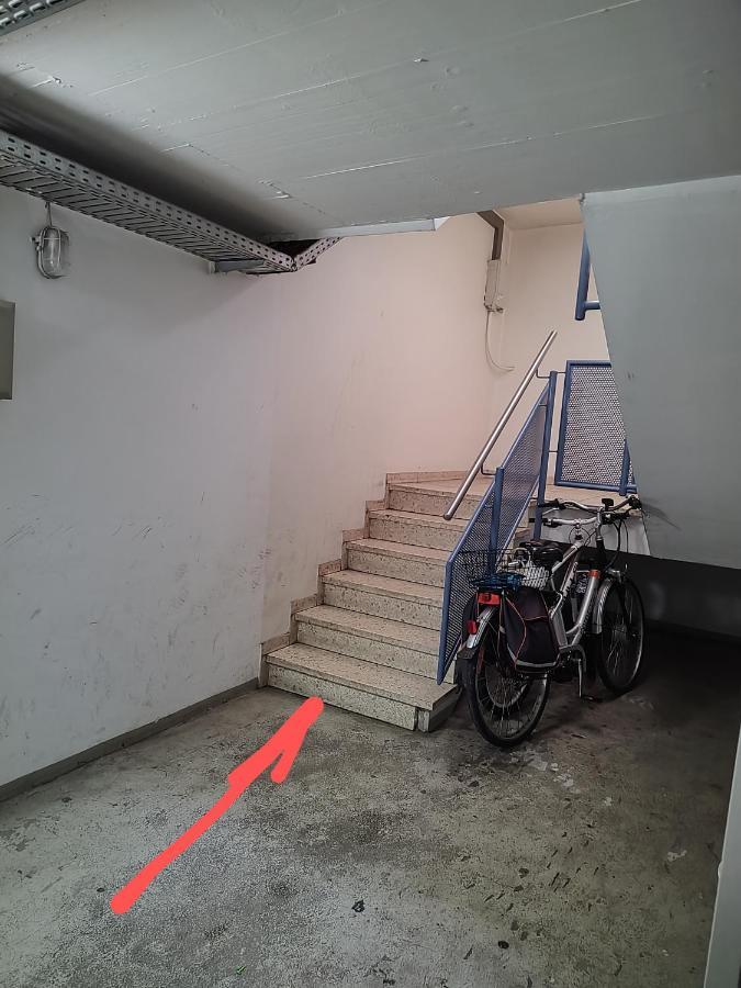Cozy Apartment With Parking Garage Near Outlet Metzingen  Ngoại thất bức ảnh