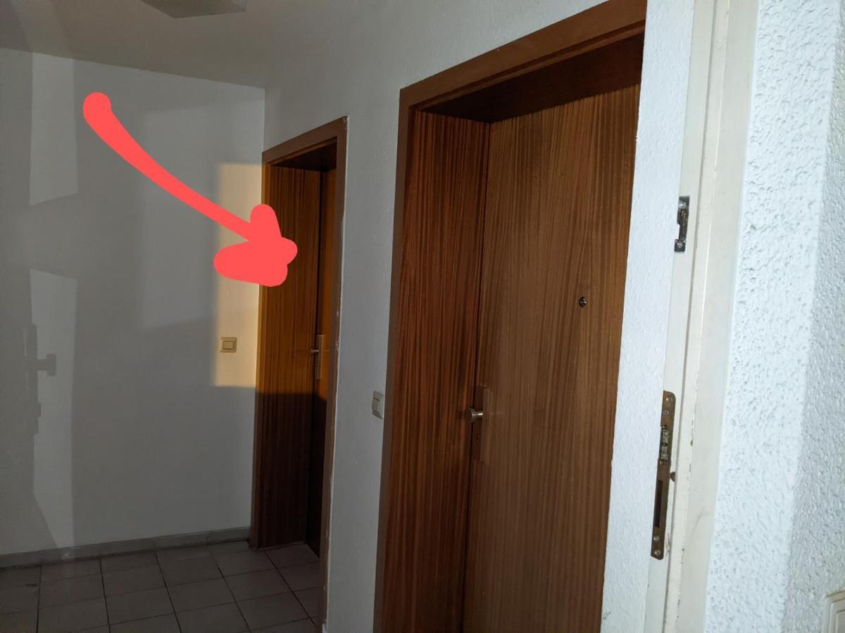 Cozy Apartment With Parking Garage Near Outlet Metzingen  Ngoại thất bức ảnh