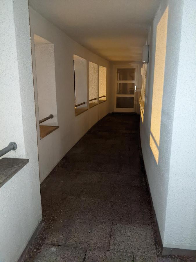 Cozy Apartment With Parking Garage Near Outlet Metzingen  Ngoại thất bức ảnh