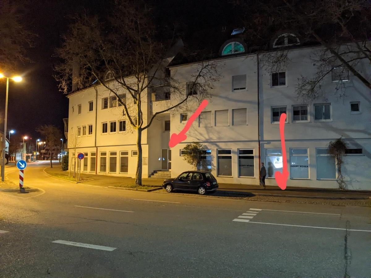 Cozy Apartment With Parking Garage Near Outlet Metzingen  Ngoại thất bức ảnh